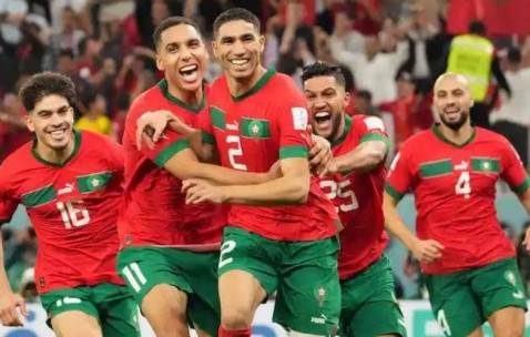 北马其顿球队晋级淘汰赛，成为黑马