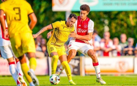 星空体育官网入口-阿贾克斯青训营培养出一位新天才球员的简单介绍