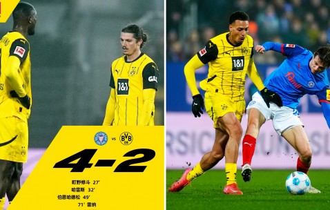 星空体育官网入口-多特蒙德球员遭遇停赛，球队备战受挑战