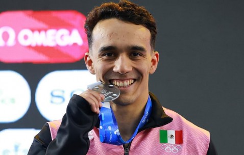 星空体育课程-墨西哥拳击运动员实现金牌梦想