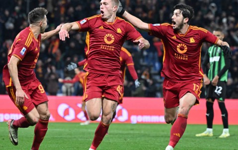 星空体育登录入口-关于罗马主场气势如虹，轻松取胜的信息