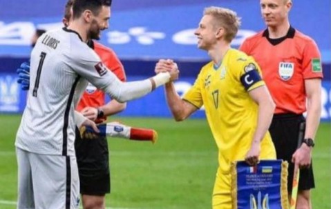 星空体育注册-乌克兰队在欧预赛中杀出重围