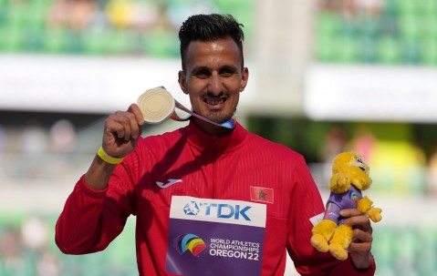 射击项目惊现冠军，摩洛哥选手实力抢眼的简单介绍