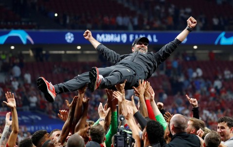 星空体育课程-包含利物浦主帅克洛普向中国球迷致歉：言论失当非本意的词条