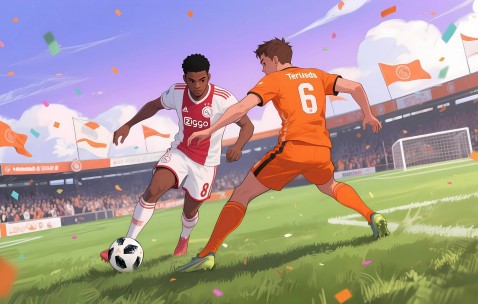 星空体育活动-阿贾克斯势头正猛，将在客场挑战对手