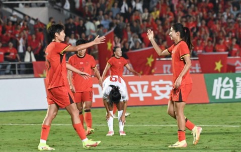 星空体育视频-世界女足杯赛中国队晋级半决赛