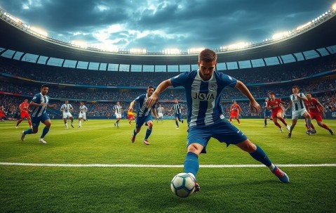 星空体育app下载-蒙特雷防守反击战术成亮点，挑战欧洲豪强