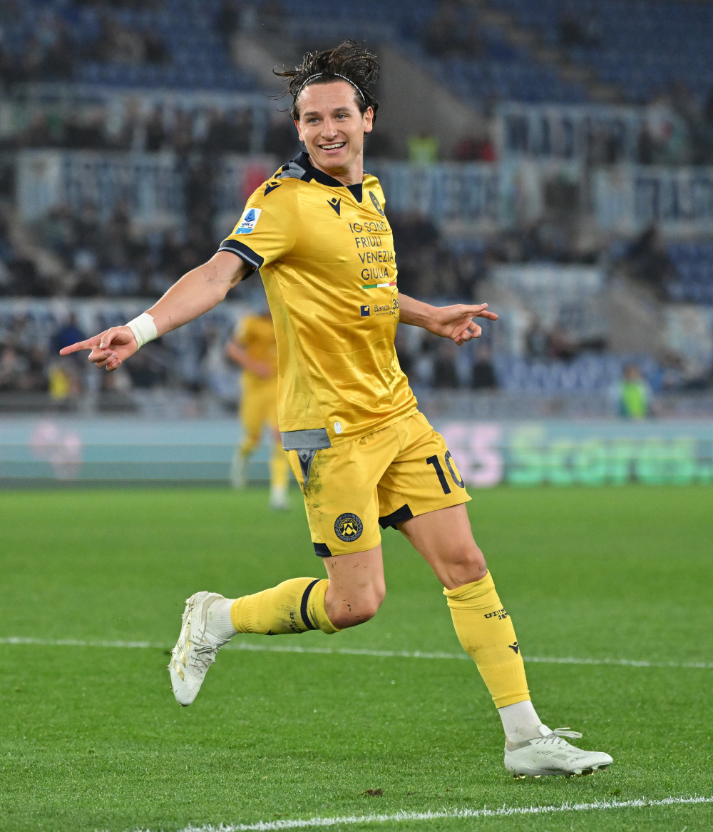 关于乌迪内斯逆袭战平，球队斗志昂扬稳固排名的信息