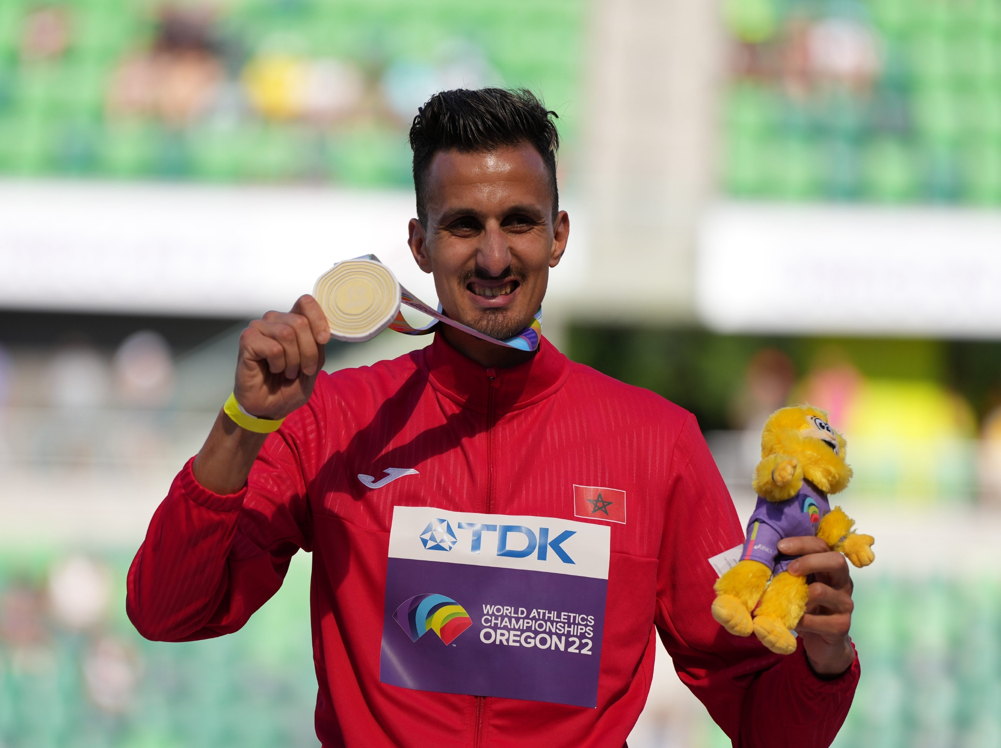 射击项目惊现冠军，摩洛哥选手实力抢眼的简单介绍