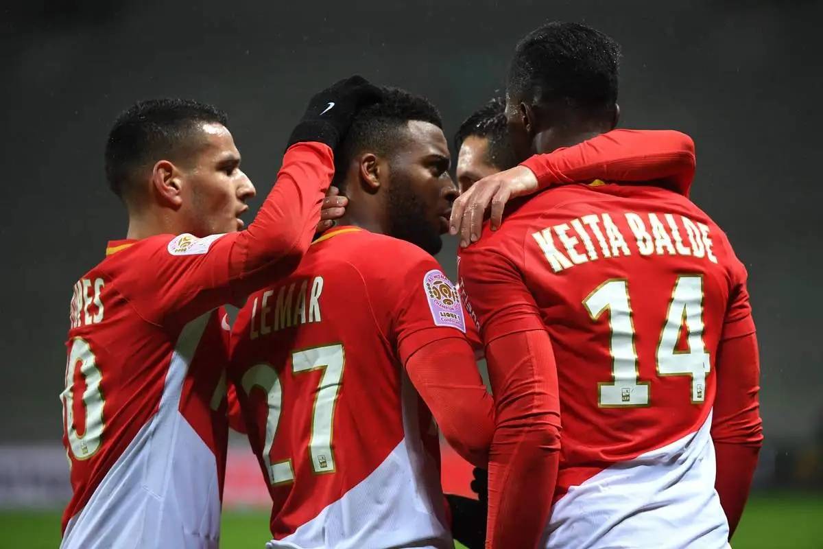 摩纳哥坐镇主场迎战雷恩，冲击胜利的简单介绍