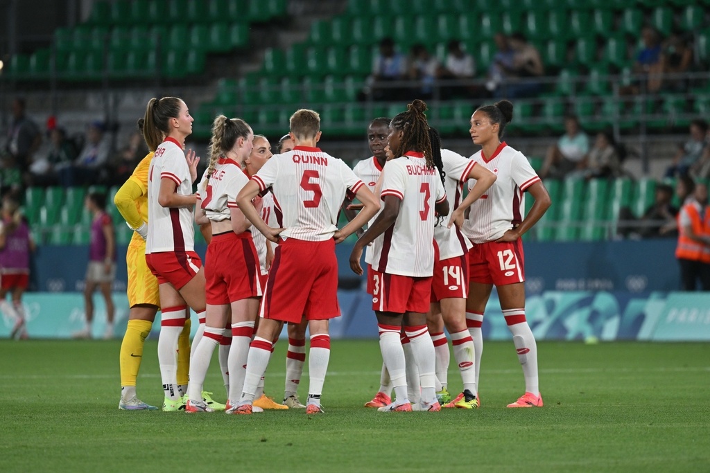 加拿大女足队历史性晋级!取得不可思议的胜利的简单介绍 加拿大女足队历史性晋级!取得不可思议的胜利的简单介绍