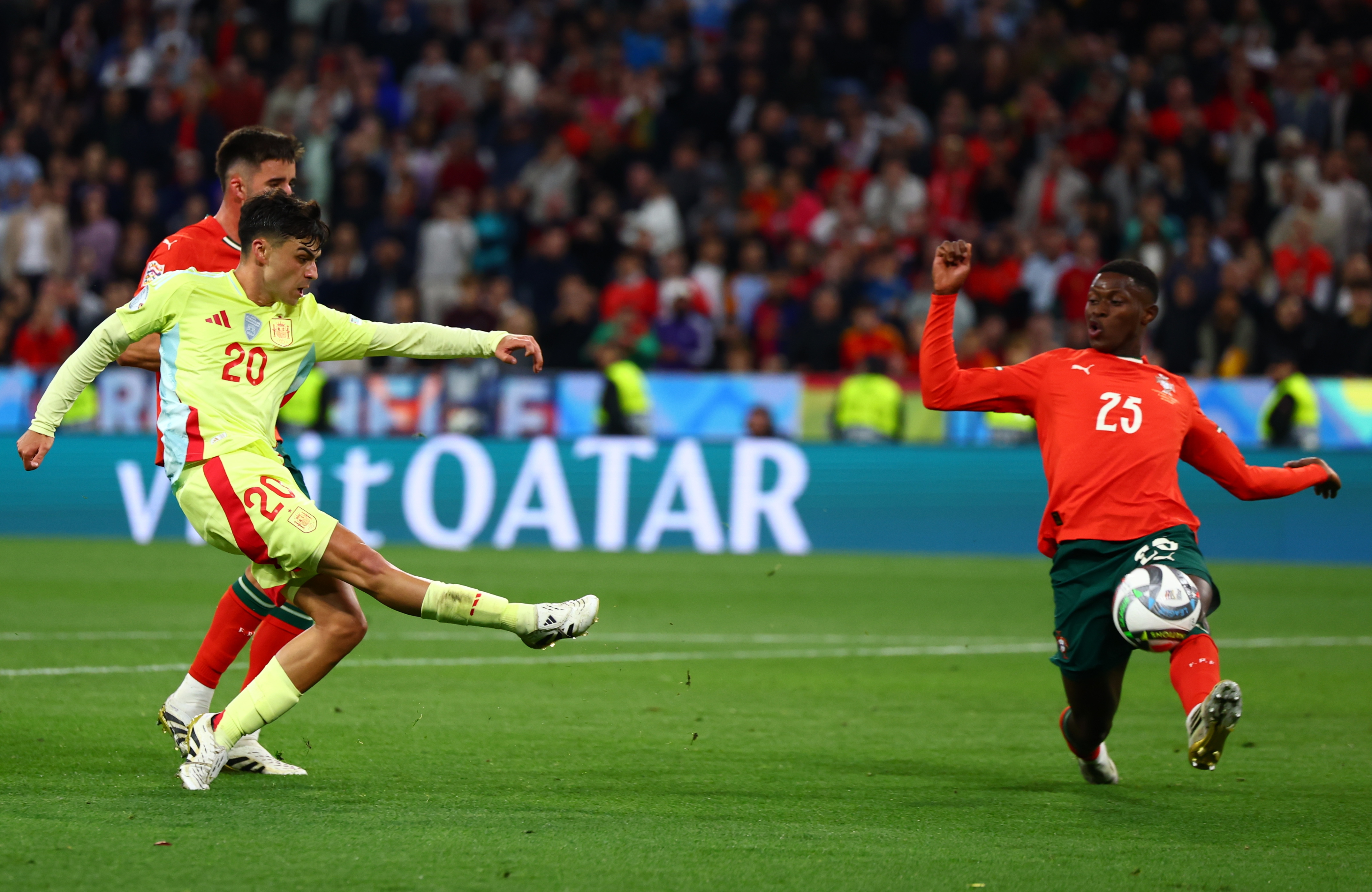 葡萄牙队士气高昂，连胜战胜实力对手