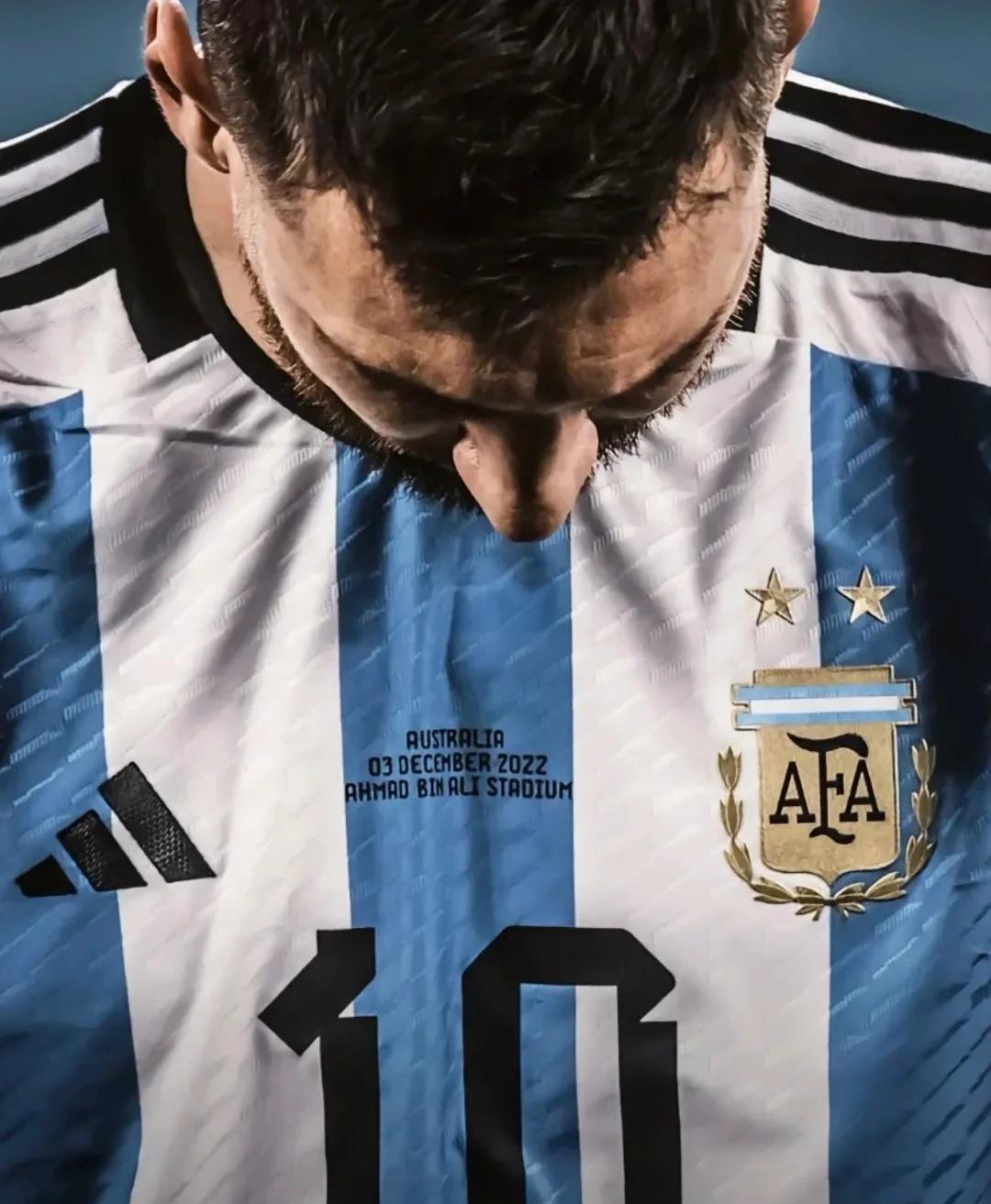 梅西成为了拉丁美洲足球的传奇 梅西成为了拉丁美洲足球的传奇