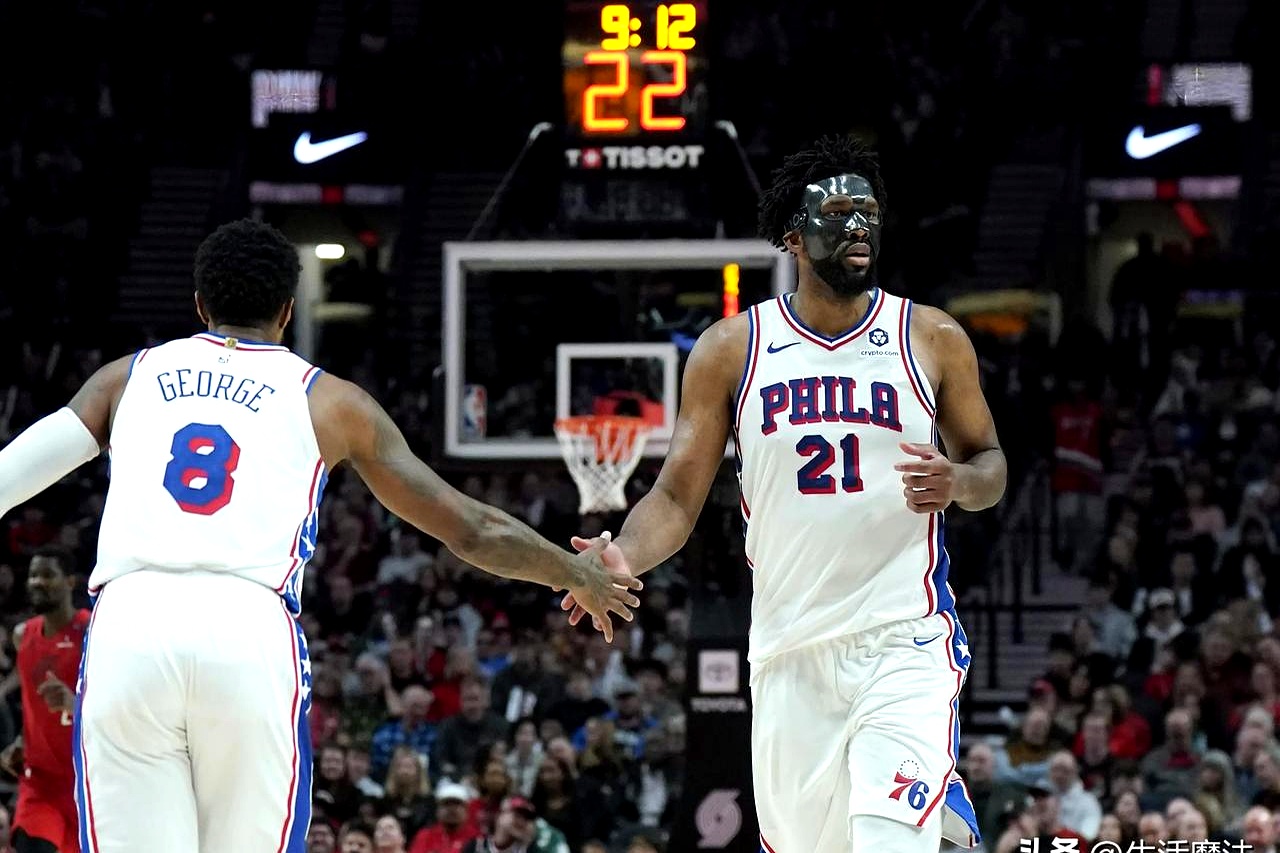 76人遭遇惨败,连续三场失利 76人遭遇惨败,连续三场失利