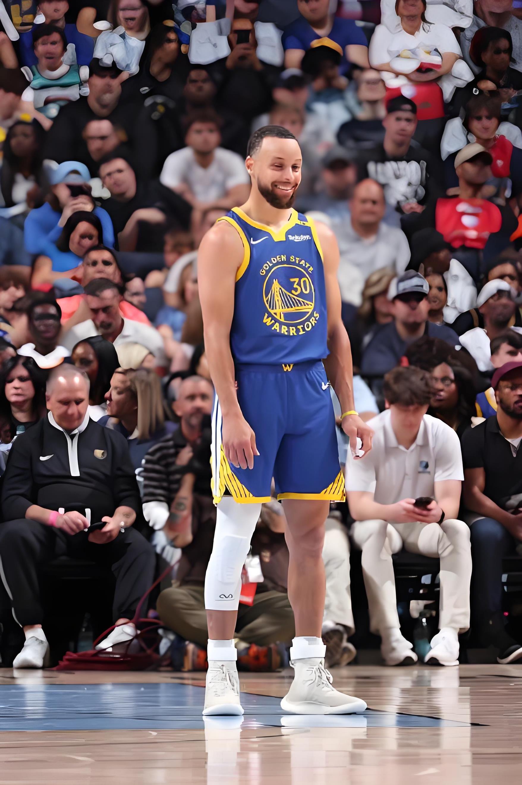 勇士战胜骑士,库里火力全开 勇士战胜骑士,库里火力全开