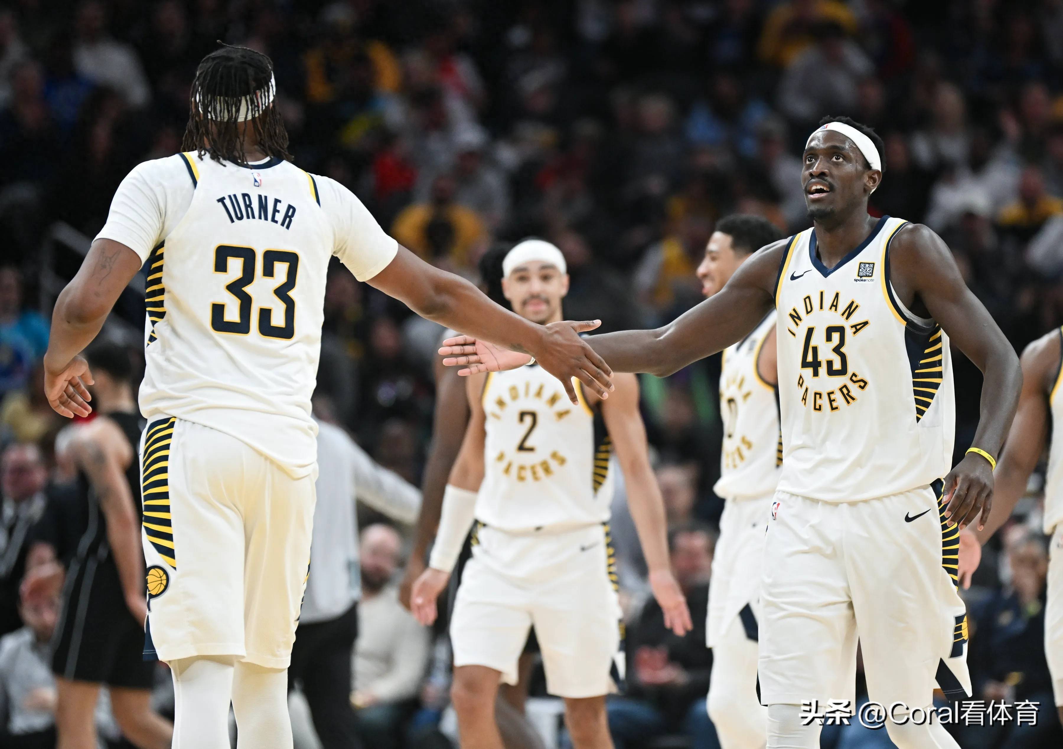 雄鹿客场逆转步行者获得胜利,米德尔顿30分发威 雄鹿客场逆转步行者获得胜利,米德尔顿30分发威