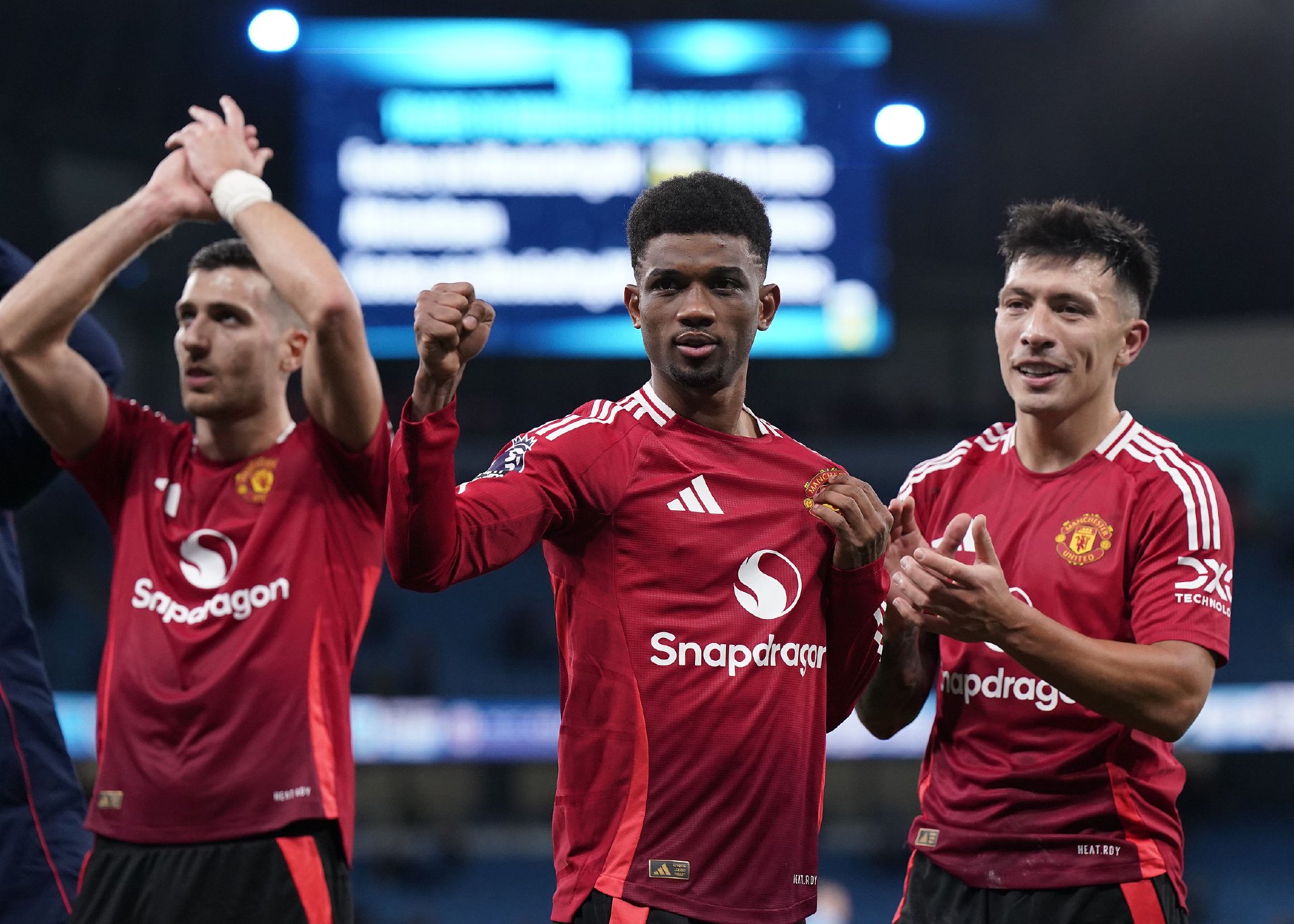 曼联战胜对手,连胜走势持续 曼联战胜对手,连胜走势持续