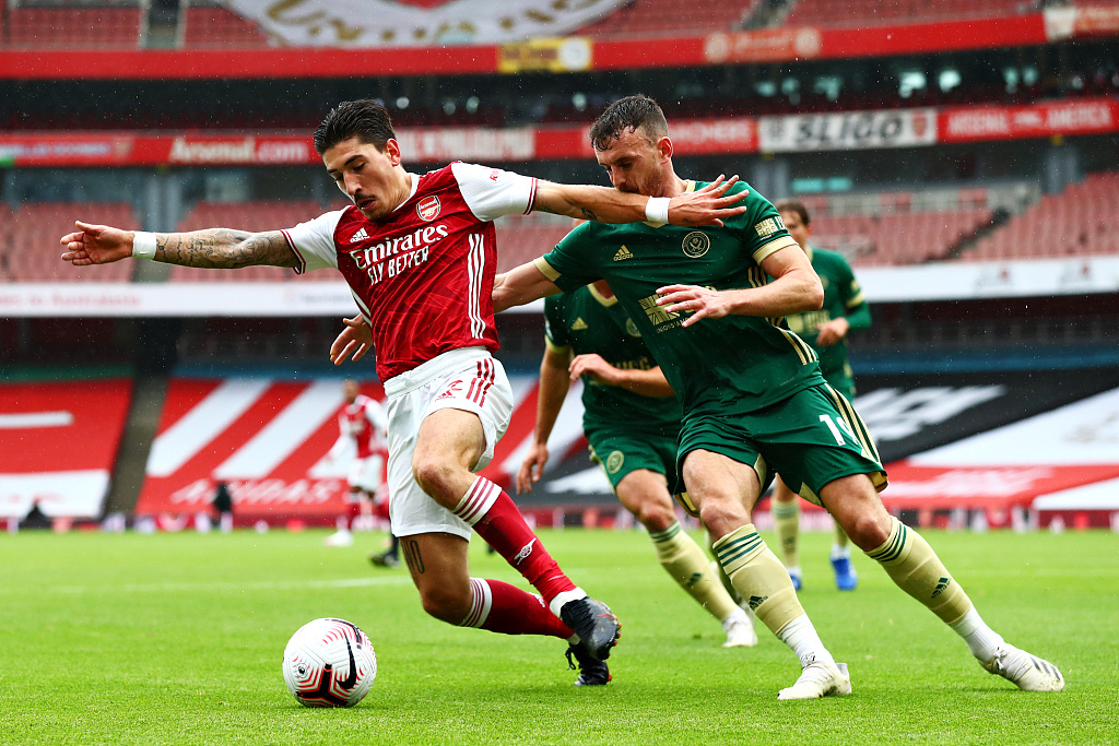 谢菲联陷入连败泥沼,急需调整状态挣扎保级 谢菲联陷入连败泥沼,急需调整状态挣扎保级