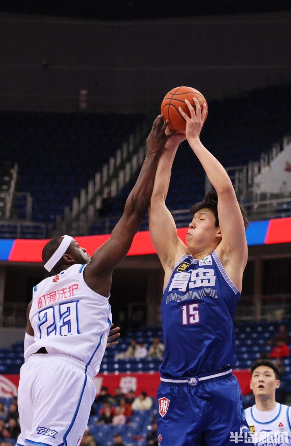青岛男篮实现逆袭,拿下胜利的简单介绍 青岛男篮实现逆袭,拿下胜利的简单介绍