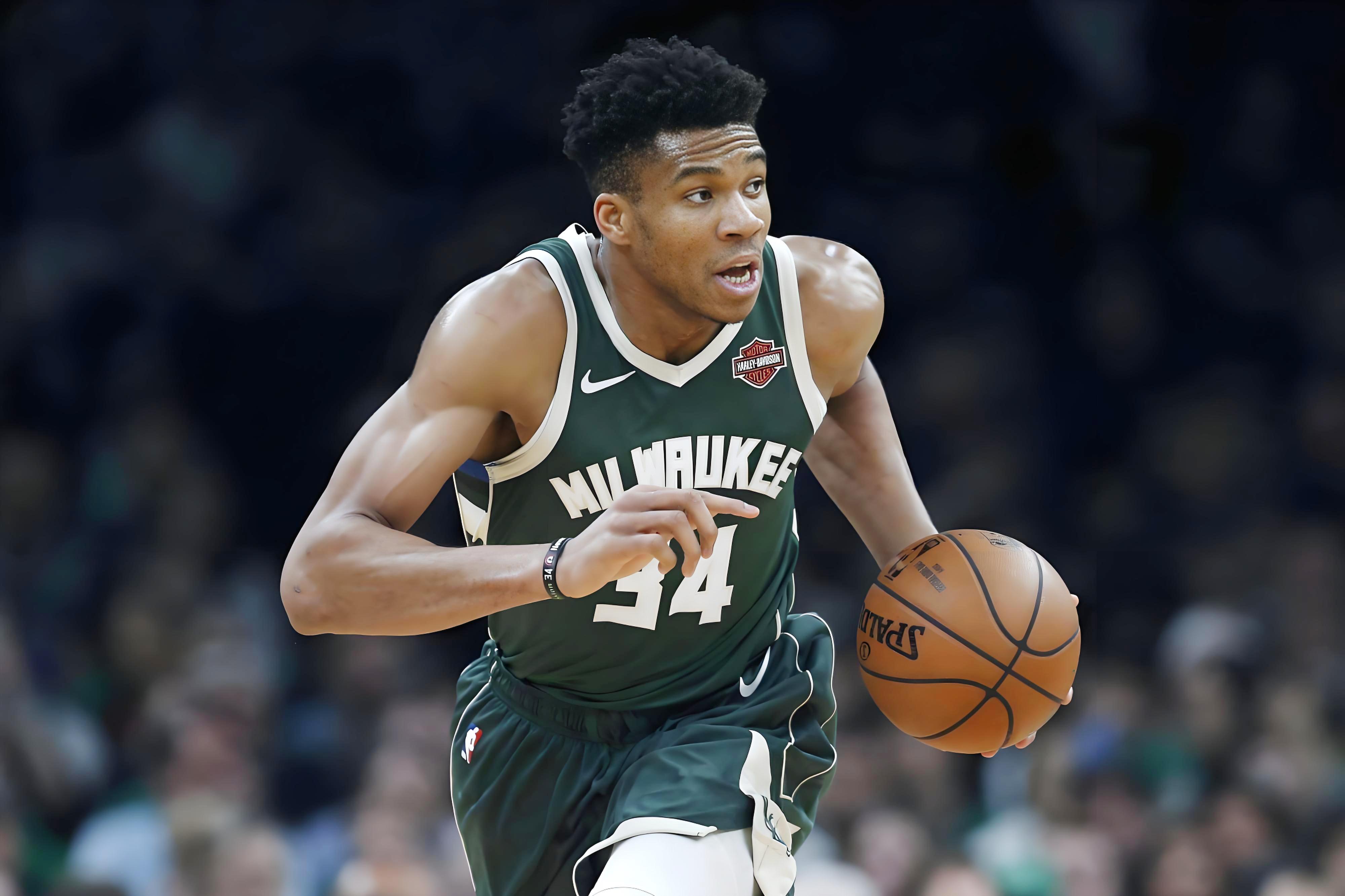 雄鹿击败凯尔特人，字母哥完美发挥