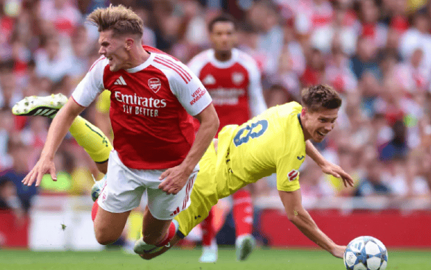 阿森纳在主场比赛中意外失利,遭遇两连败的简单介绍 阿森纳在主场比赛中意外失利,遭遇两连败的简单介绍